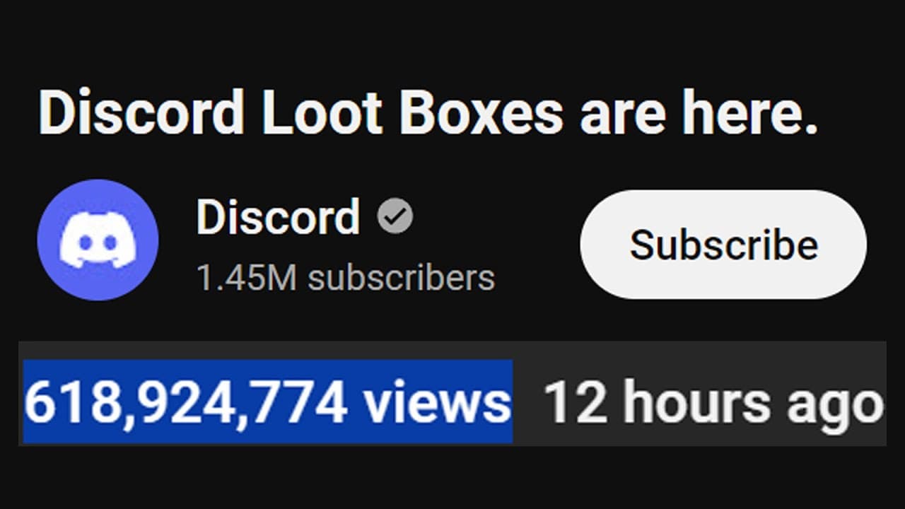Channel Banner
