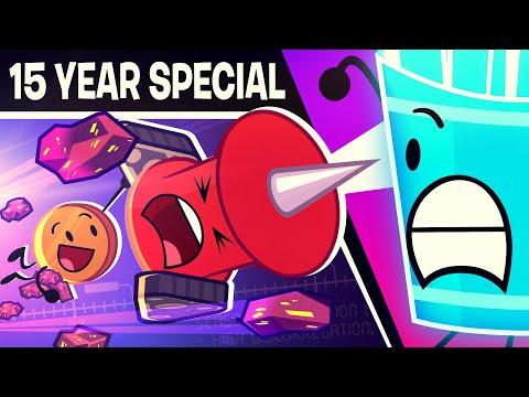 BFDIA 17: Start the Shift (ft. Homestar Runner, The Duck Song, Clay O’Donnell, JelloApocalypse) thumbnail
