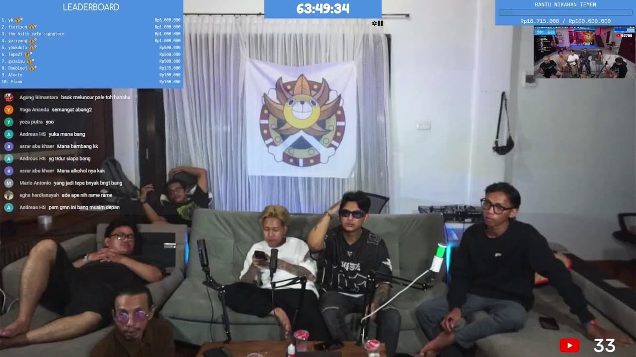 Channel Banner