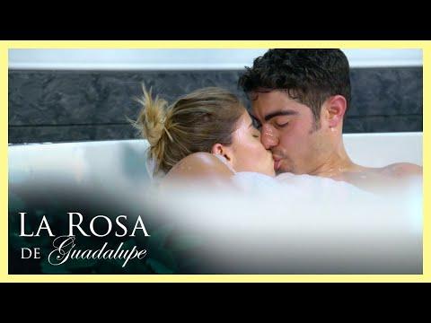 La Rosa de Guadalupe: Jazmín se acuesta con el primo de su prometido | Una estrella adecuada thumbnail