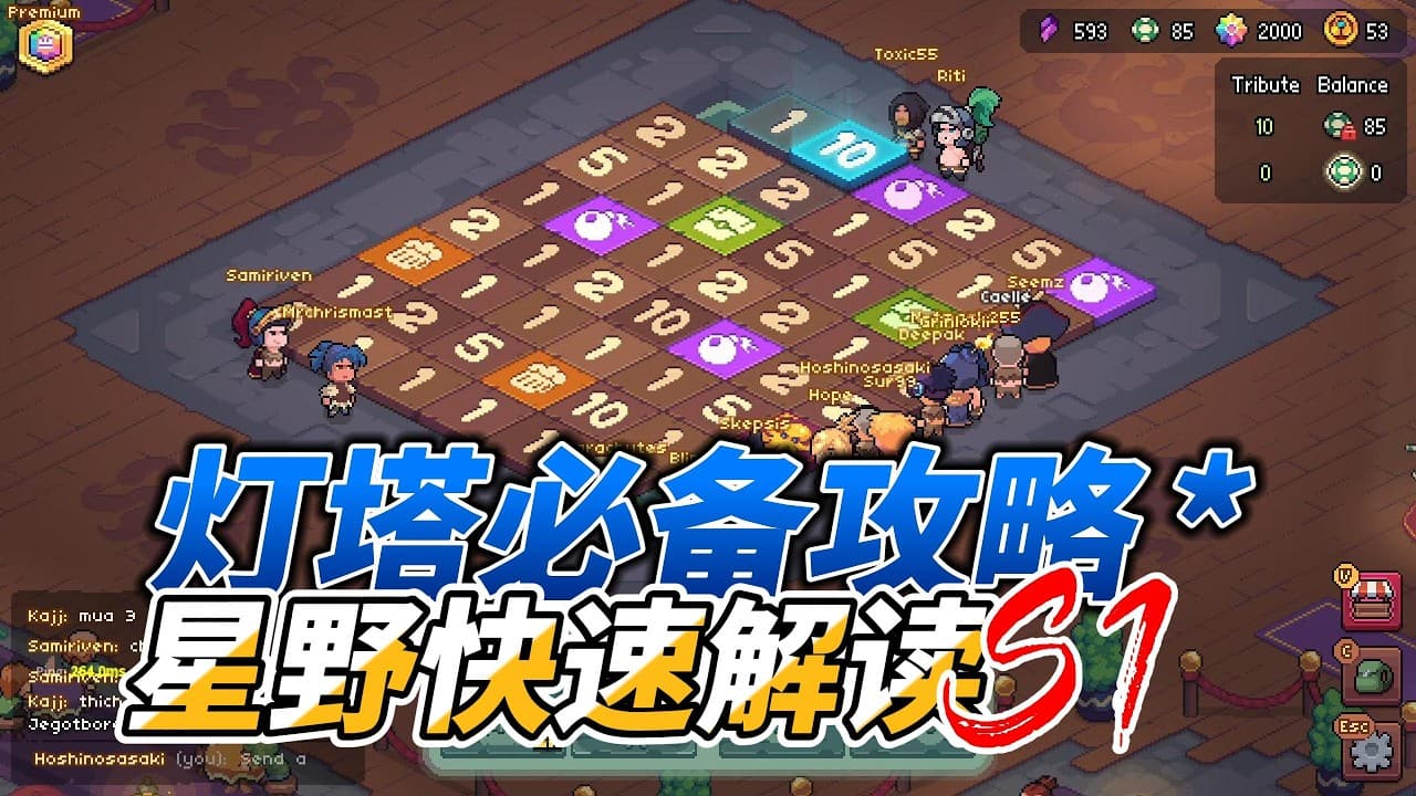 Channel Banner