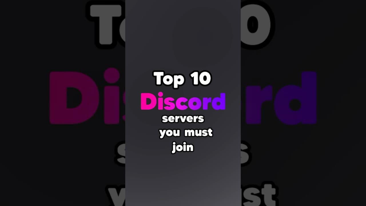 Channel Banner