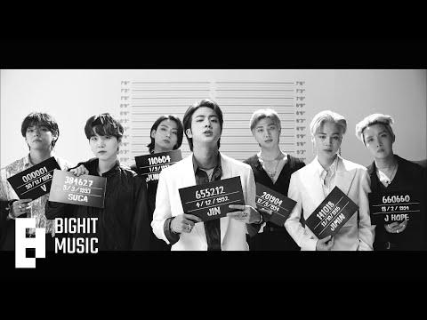 BTS (방탄소년단) 'Butter' Official MV thumbnail