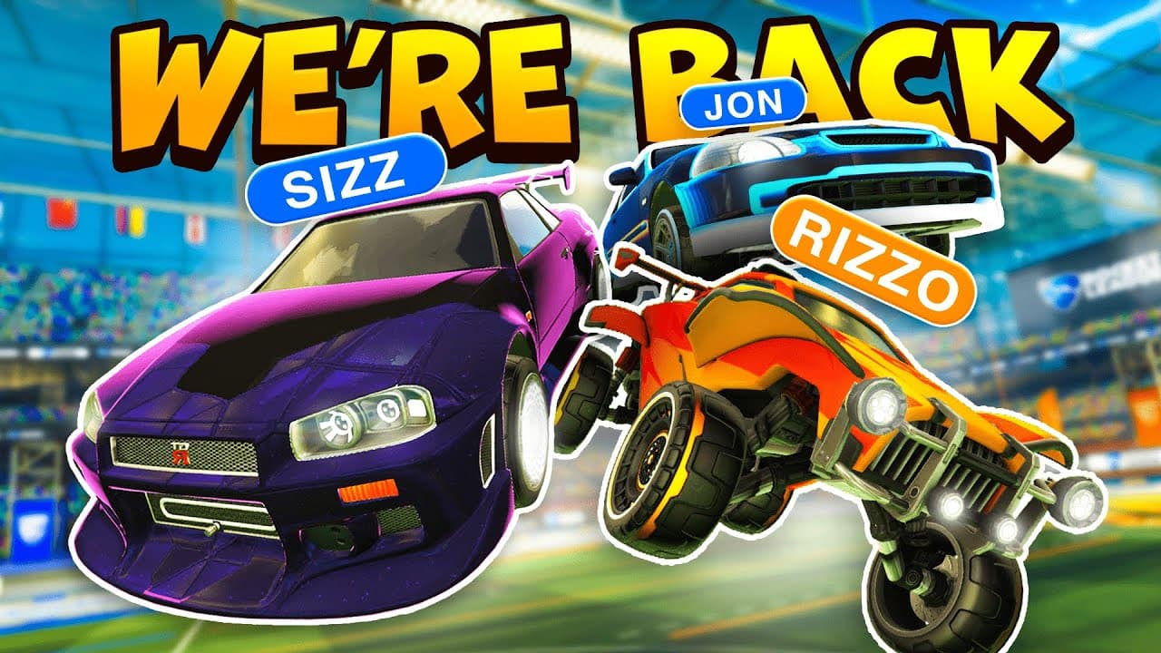 Channel Banner