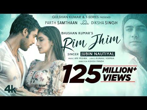 Rim Jhim Song | Jubin Nautiyal | Ami Mishra | Parth S, Diksha S | Kunaal V |Ashish P| Bhushan Kumar thumbnail