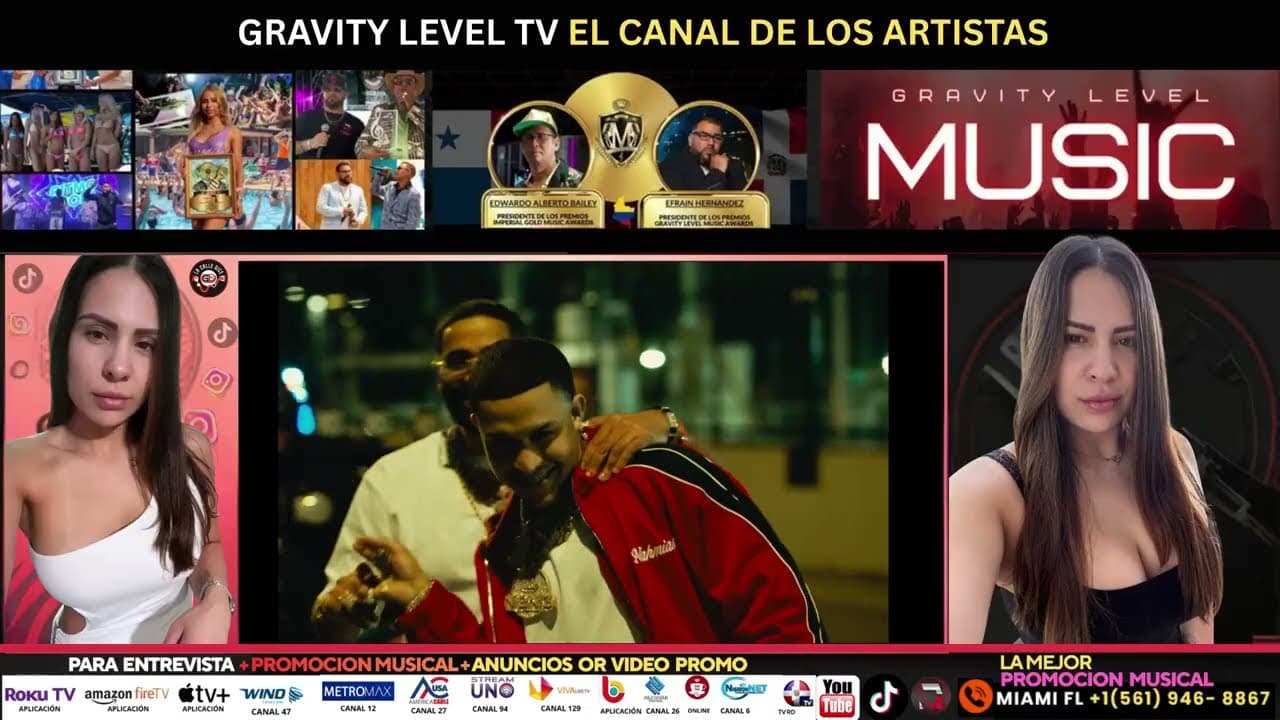 Channel Banner