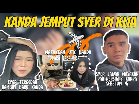 KANDA REJECT MASAKAN DARI SYER!! SELAMAT TINGGAL SABAH!! thumbnail