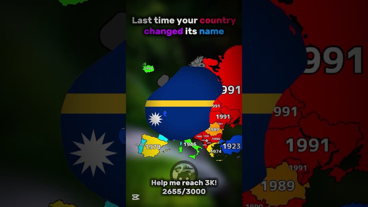 Channel Banner