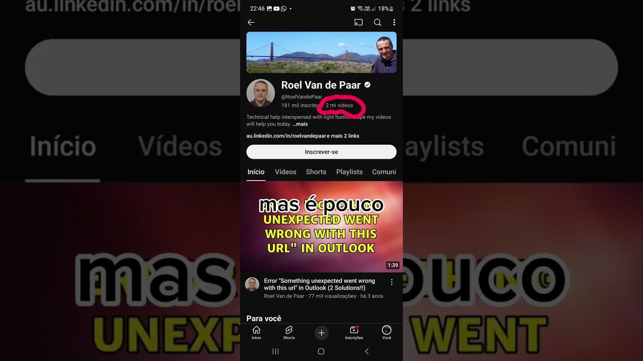 Channel Banner