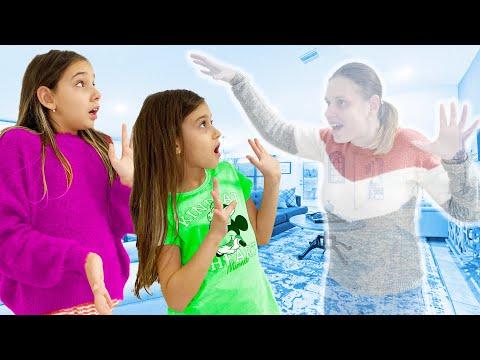 MAMA este INVIZIBILA thumbnail