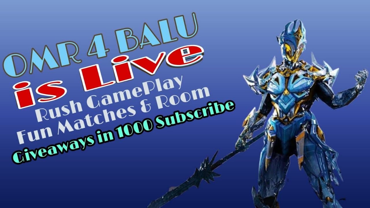 Channel Banner