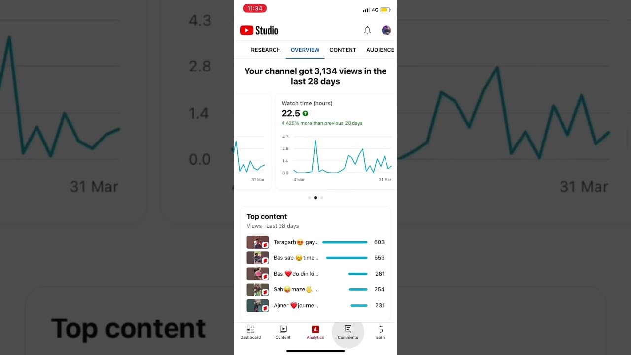 Channel Banner