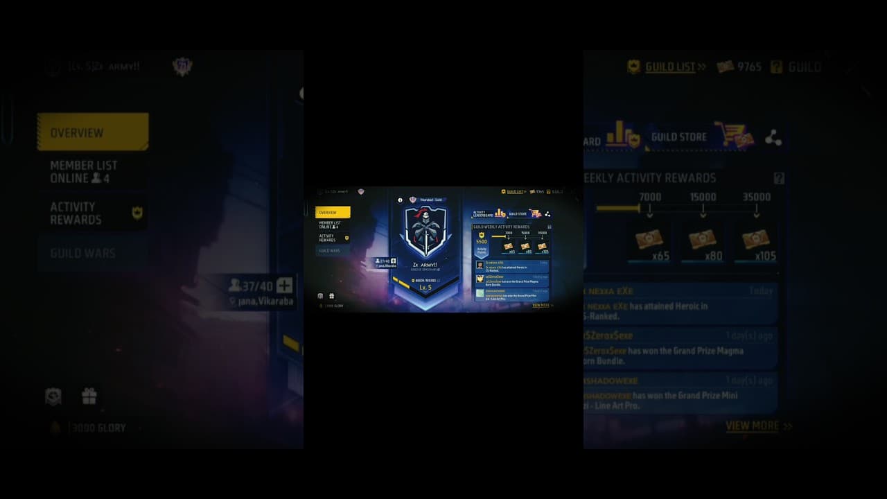 Channel Banner