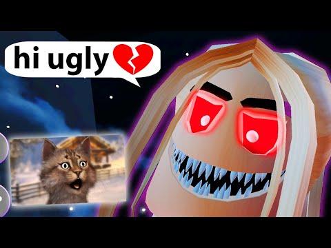 ESCAPE MY EVIL CRUSH IN ROBLOX thumbnail