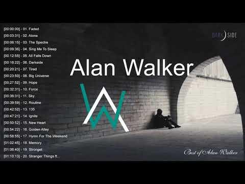 New Songs Alan Walker 2019 - Top 20 Alan Walker Songs 2019 thumbnail