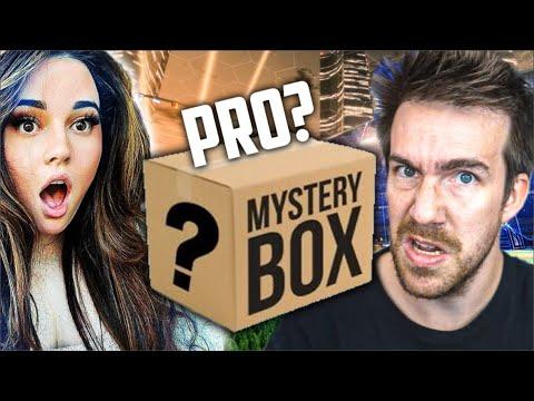 Can Athena And I 2v1 Against A Rocket League Pro?! (Rizzo) thumbnail