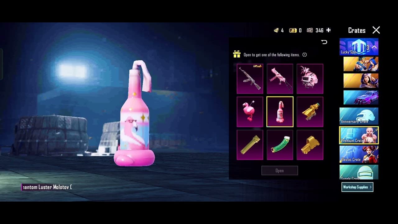 Channel Banner