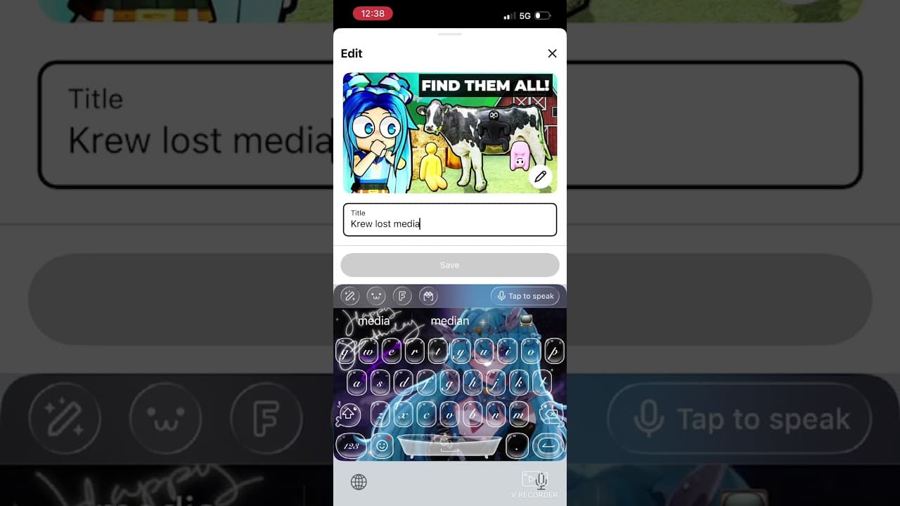 Channel Banner