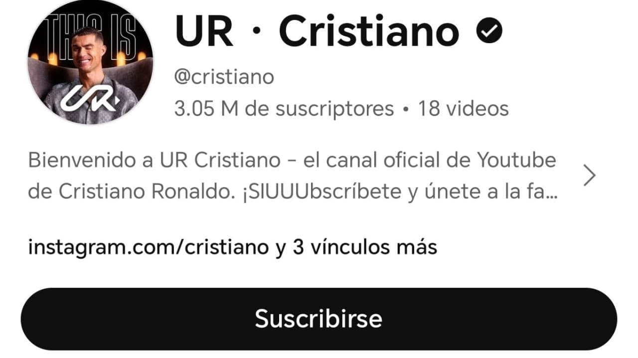 Channel Banner