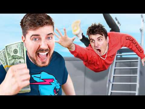Extreme $100,000 Game of Tag! thumbnail
