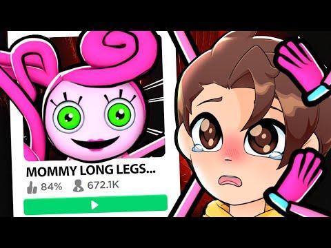 😃NEW] Mommy Long Legs Morphs - Roblox