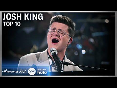 Josh King Sings "All By Myself" by Celine Dion - American Idol thumbnail