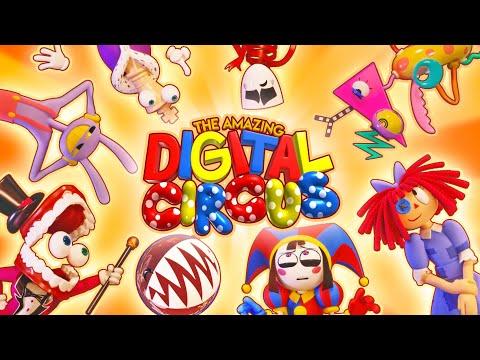 MEET THE GANG: The Amazing Digital Circus thumbnail