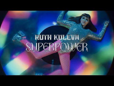 Ruth Koleva - Superpower (Official Video) thumbnail
