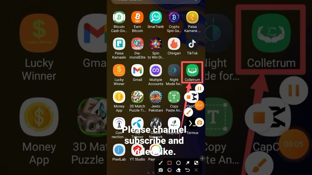 Channel Banner
