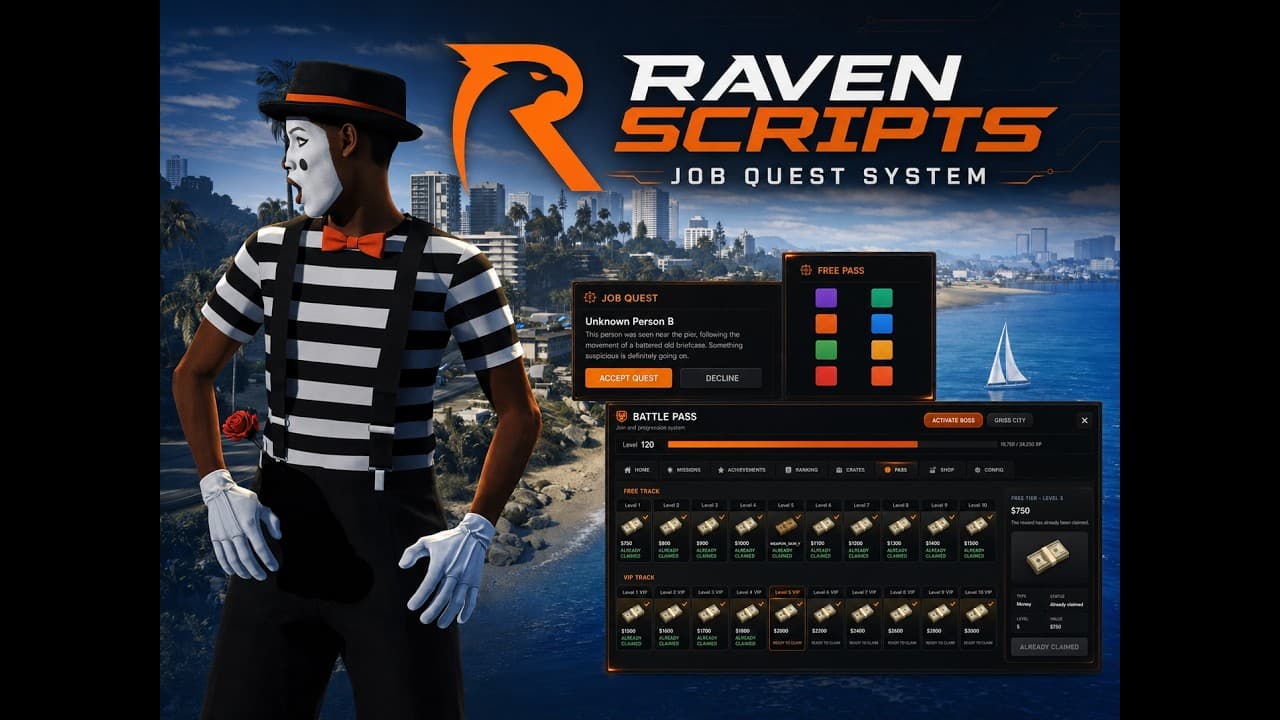 Channel Banner