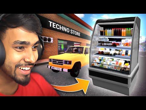 I BOUGHT A FRIDGE IN TRADER LIFE SIMULATOR thumbnail
