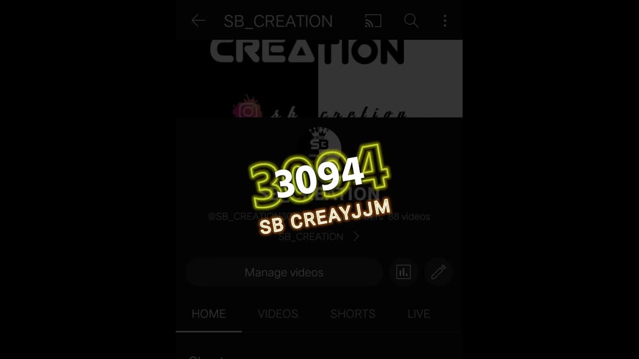 Channel Banner