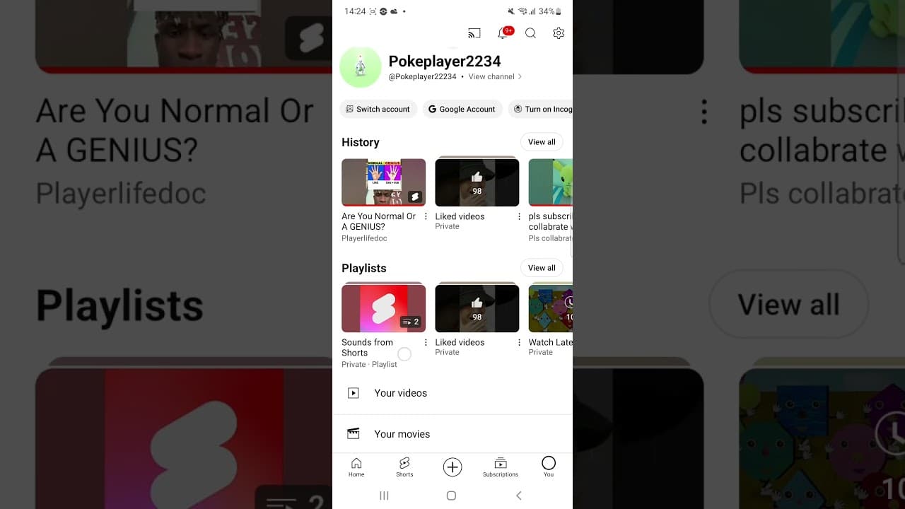Channel Banner