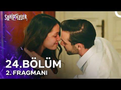 Sahipsizler 24. Bölüm 2. Fragmanı | ''Bana Bir Adım At!" thumbnail