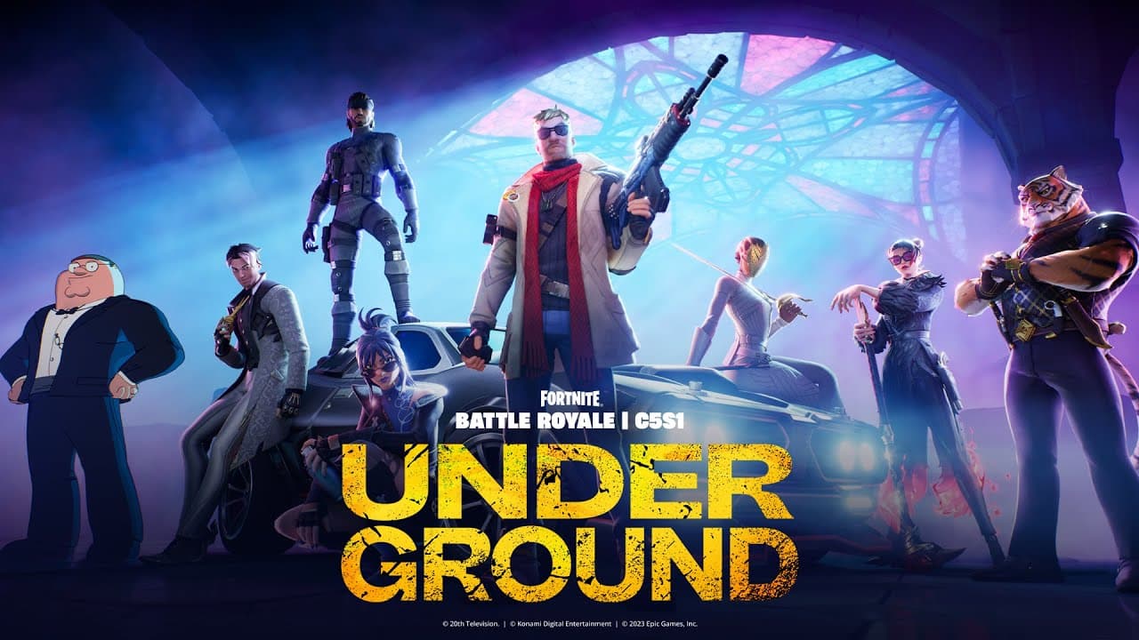Channel Banner