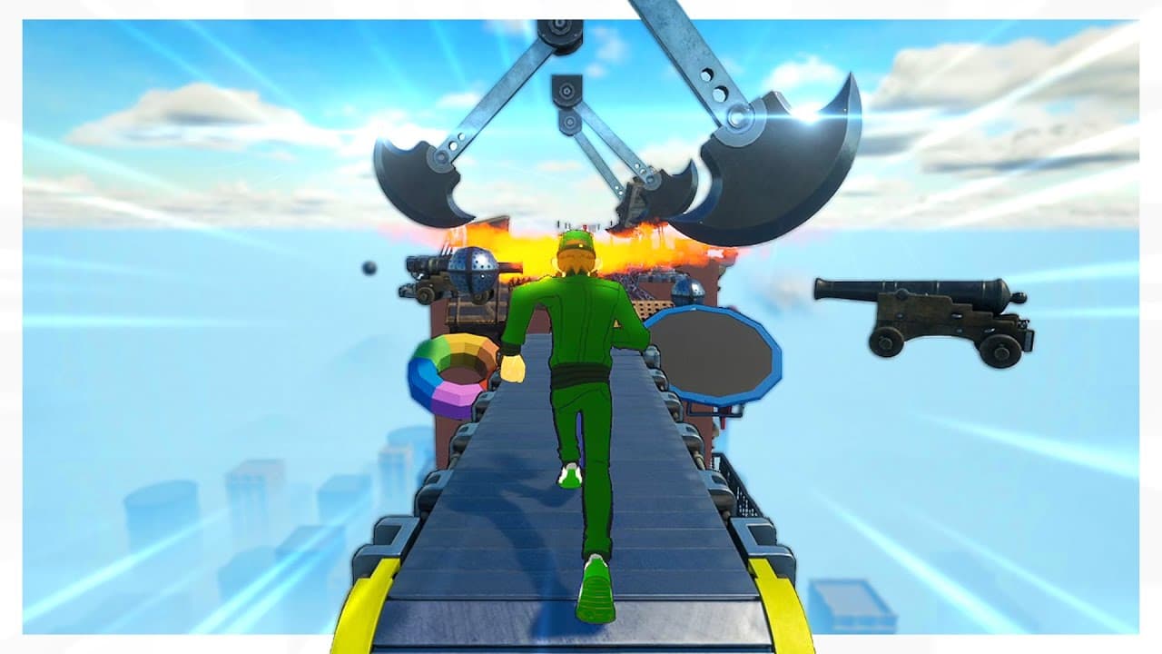 Channel Banner