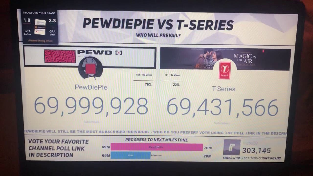 Channel Banner