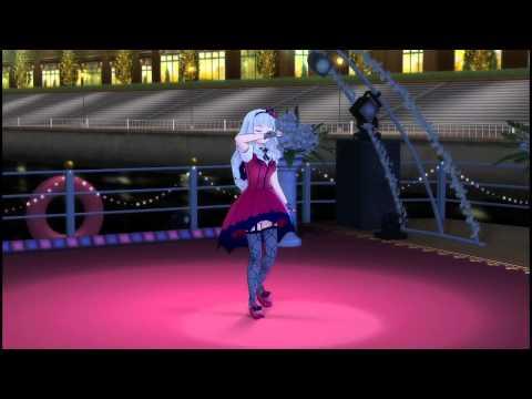 [THE iDOLM@STER 2] "Kyun! Vampire Girl" - Takane Solo (60FPS) thumbnail