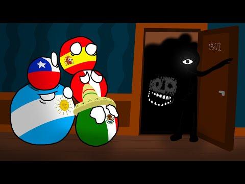 Countryballs JUEGAN a Doors (Roblox) thumbnail