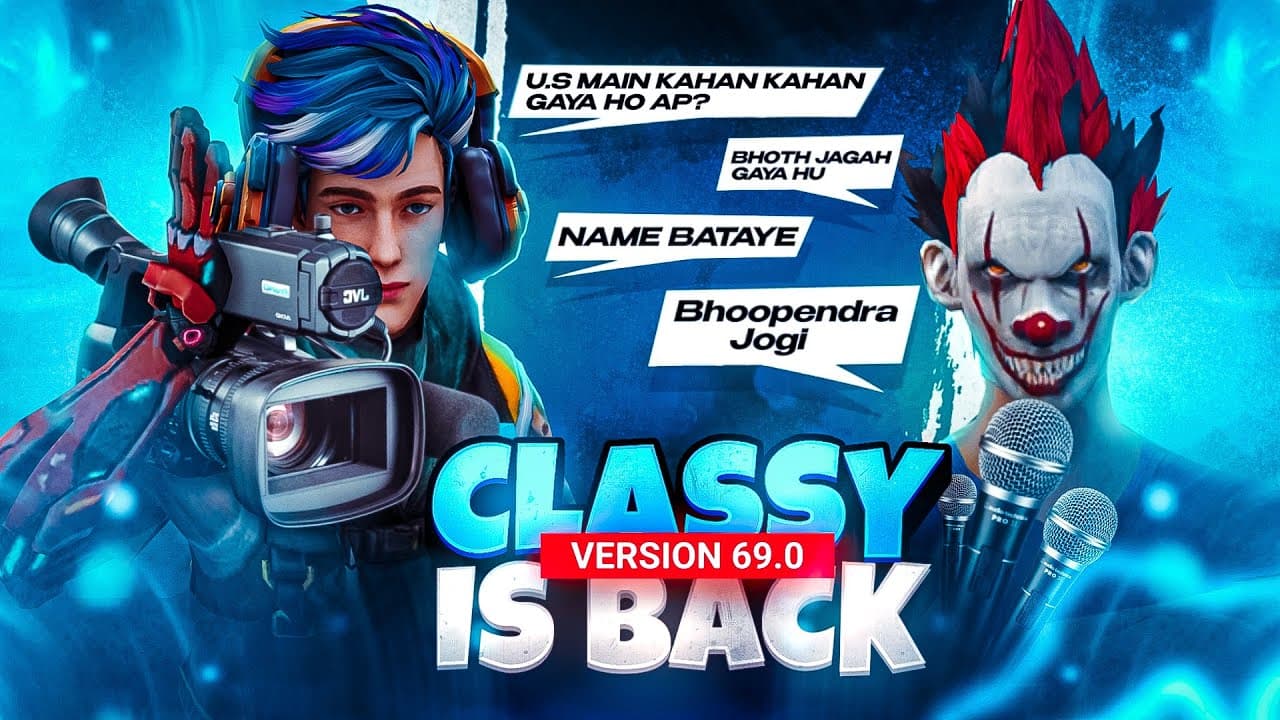 Channel Banner