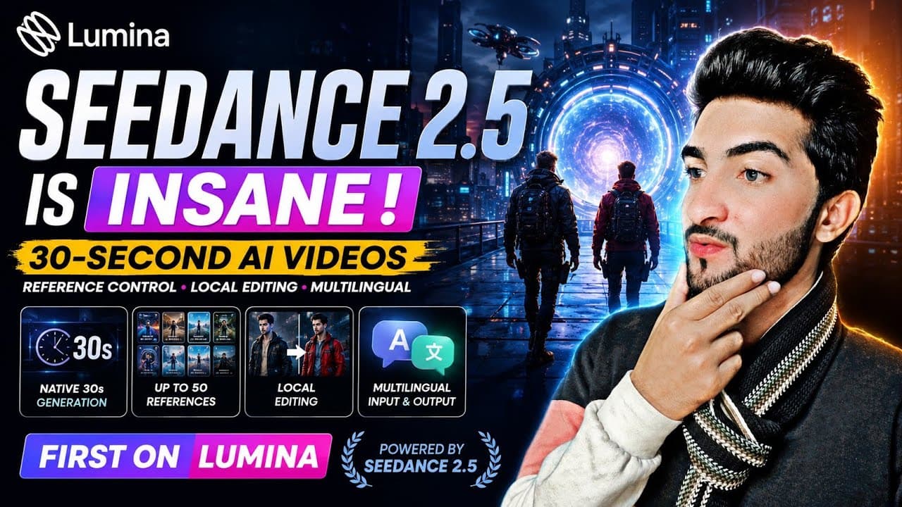 Channel Banner