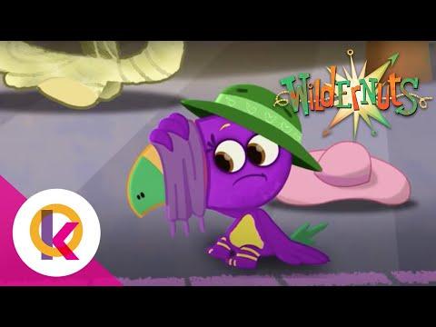 🌰 🚀 ✨ Wildernuts - Main Attraction | S1 E06 | Kids Cartoon | Kids Learning | Educational Cartoon thumbnail