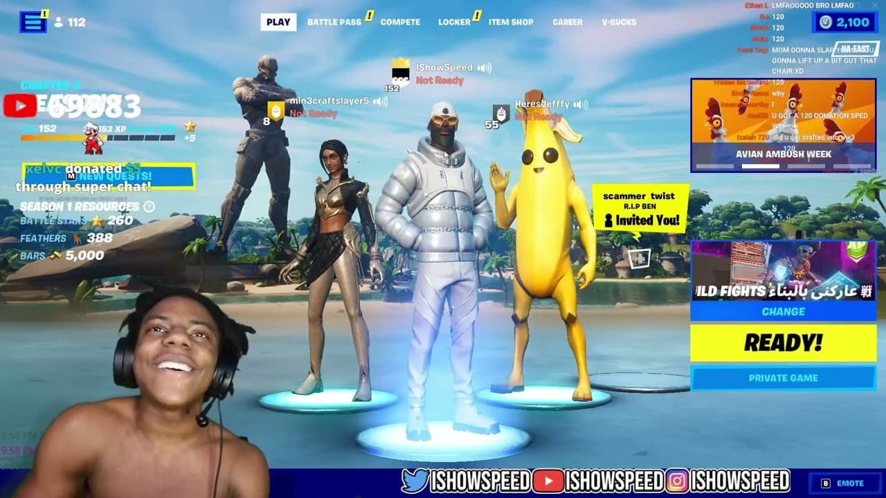 Channel Banner