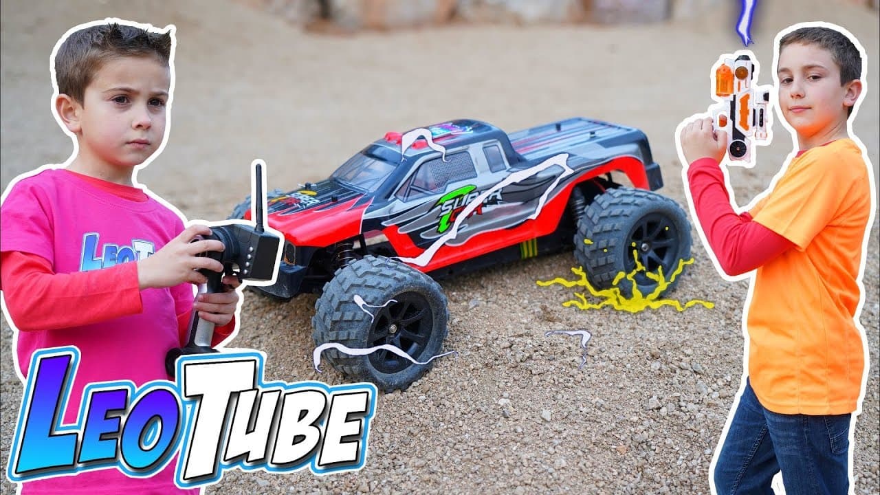 Channel Banner