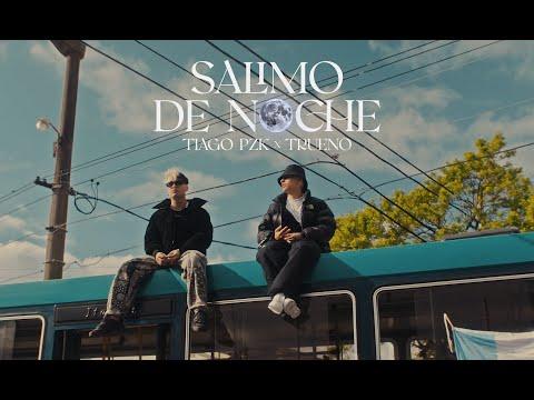 Tiago PZK, Trueno - Salimo de Noche (Official Trailer) thumbnail