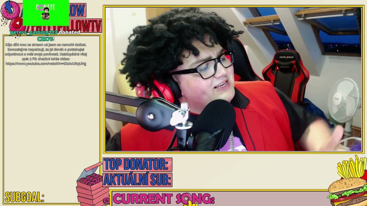 Channel Banner