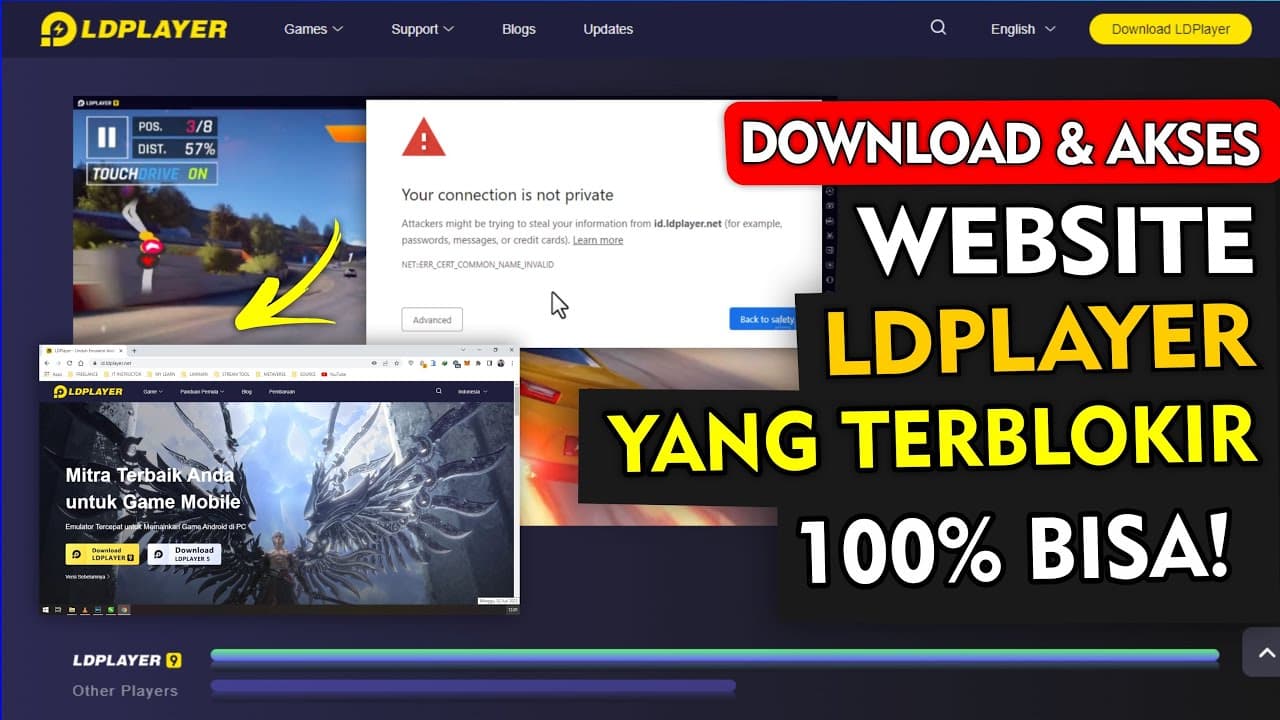 Channel Banner