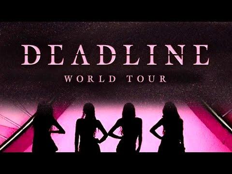 The MEANING of BLACKPINK’s DEADLINE WORLD Tour. Is this the end? thumbnail