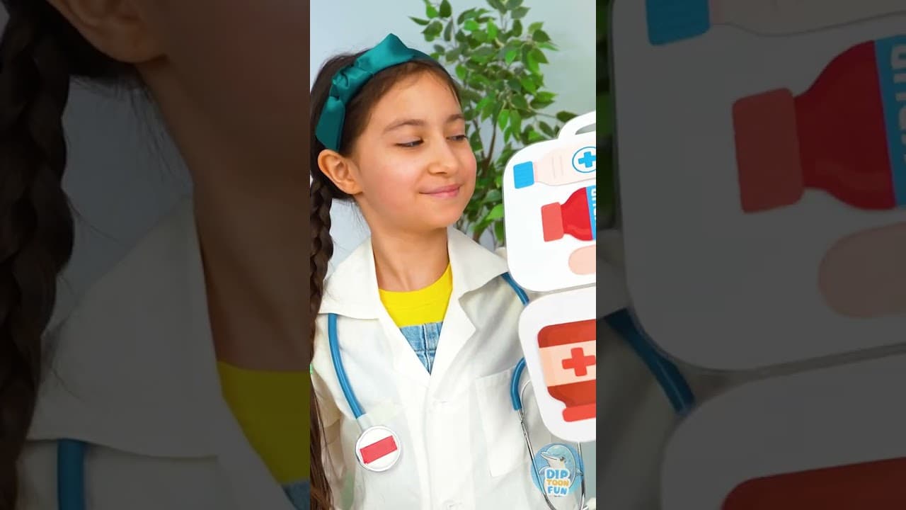 Let's Do a Medical Checkup ๐ฉบ on My BABY Doll! ๐ถ