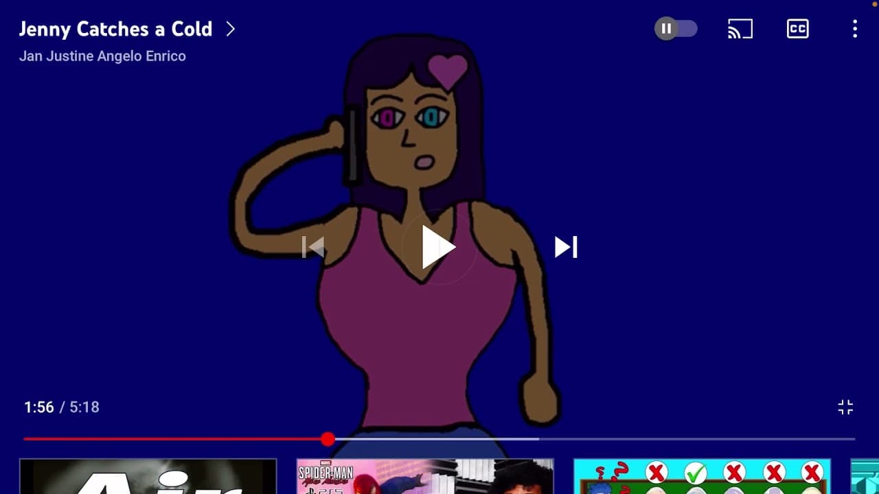 Channel Banner